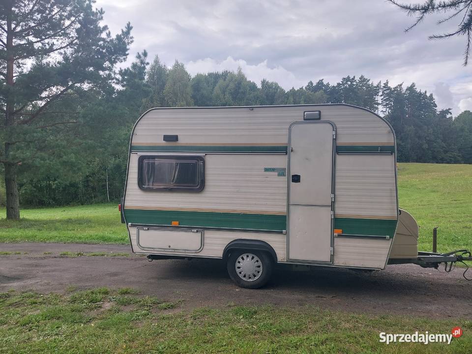Przyczepa kempingowa Kempingowe Olsztyn