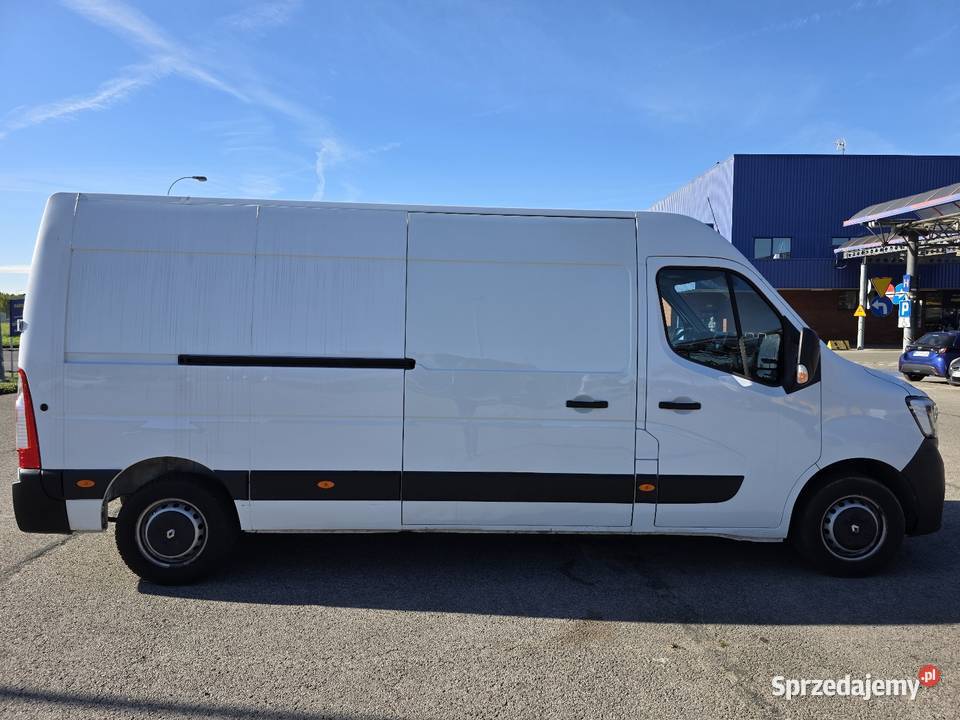 Renault Master L3H2 23DCI 135 2020r 156 Piekoszów