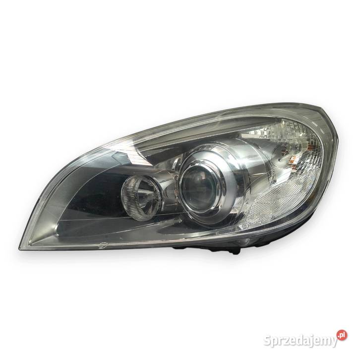LAMPA LEWA Volvo S60 II V60 Xenon 1018 lewy Lampy przednie Chełm