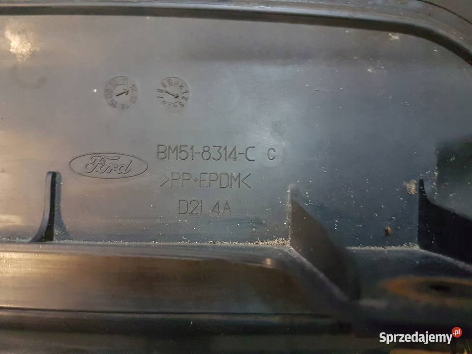 WLOT POWIETRZA FORD FOCUS MK3 BM518314C osobowe wielkopolskie Międzychód