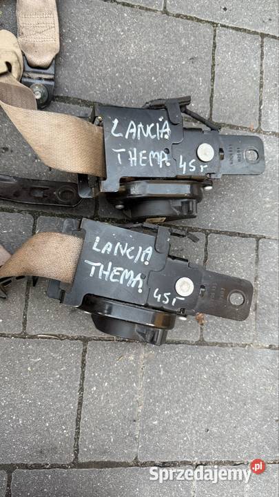 Chrysler 300c lancia thema pasy lewy prawy Radom