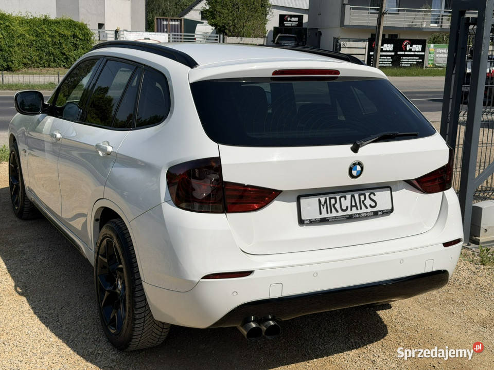 BMW X1 czujnik parkowania Częstochowa sprzedam
