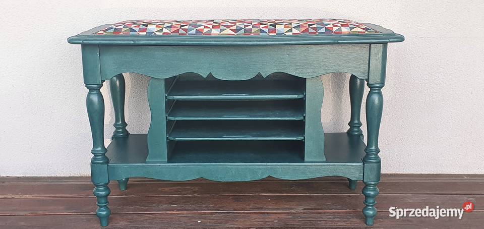 Siedzisko ławka ławeczka na przedpokój Meble Międzybórz