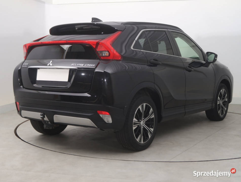 Mitsubishi Eclipse Cross 15 TMIVEC przyciemniane szyby Eclipse Cross Bielany Wrocławskie