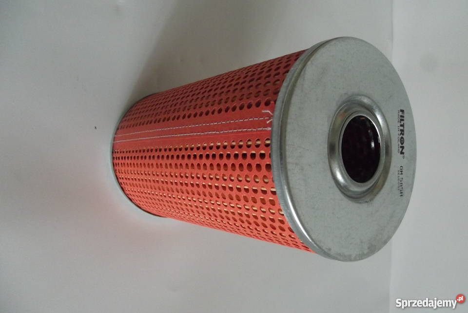 Wkład filtra hydraulicznego OM 585H FILTRON Parczew