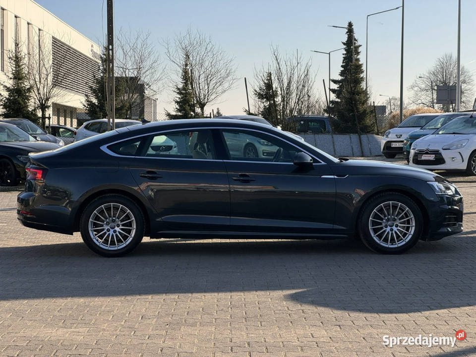 Audi A5 Sportback FILMSTronicNowy Suchy Las sprzedam