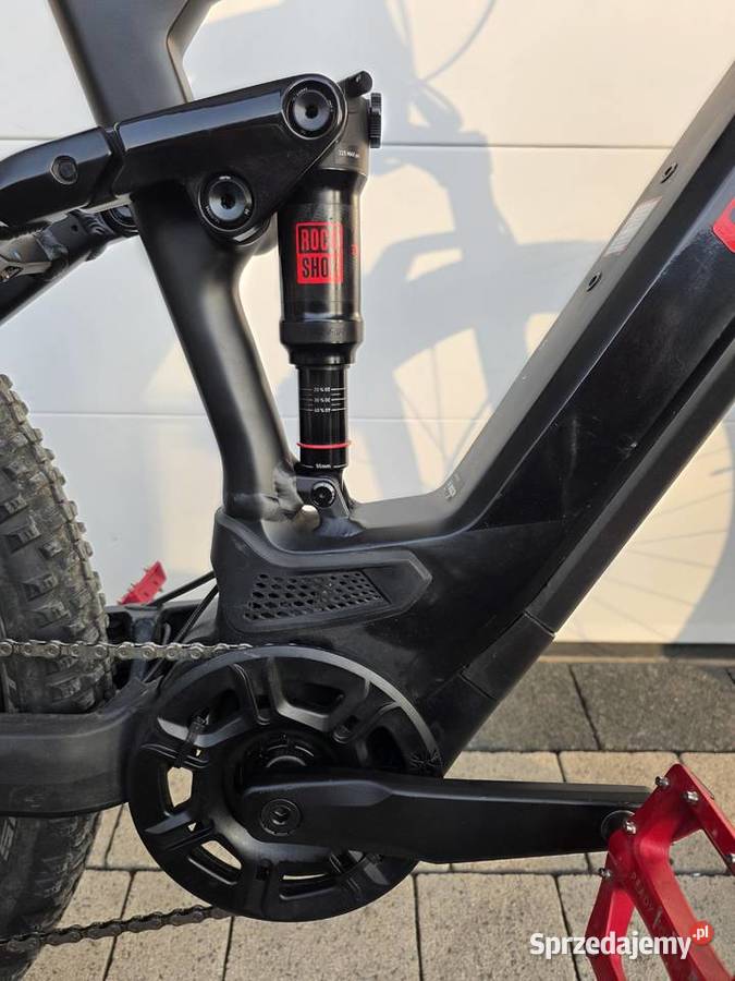 Rower elektryczny CUBE STEREO HYBRID 120 PRO dolnośląskie sprzedam