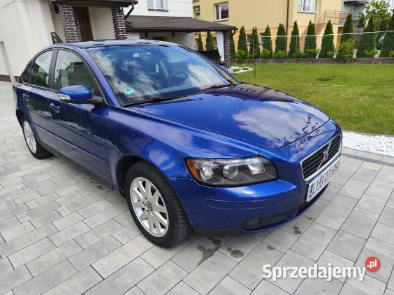 Volvo S40 2007 Zambrów