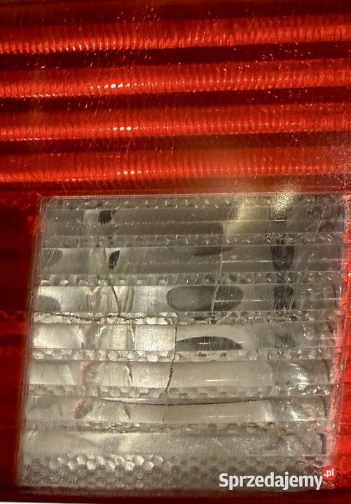 BMW E39 Touring Kombi Oryginalna Prawa Lampa Tył Rawa Mazowiecka