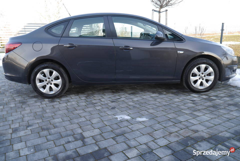 Opel astra 2016 16 16V Bezwypadkowy II radio Słomniki