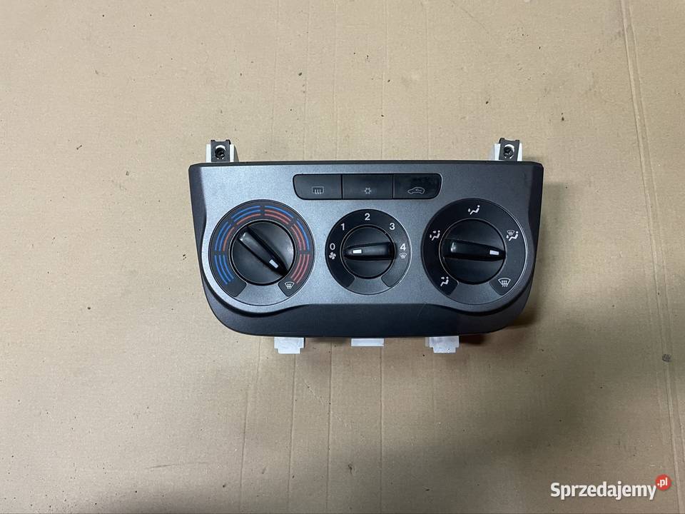 Panel nawiewu klimatyzacji fiat grande Punto 3 zachodniopomorskie Szczecin