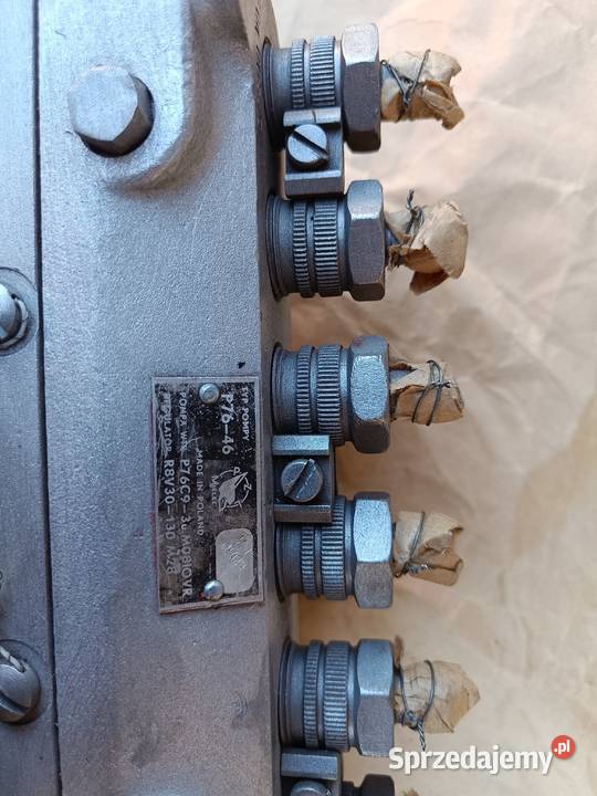 POMPA WTRYSKOWA bizon turbo sw400 strar autosan Działoszyn