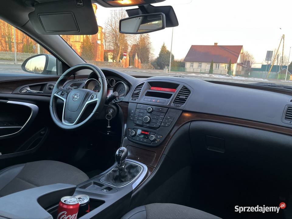 Opel Insignia 18 140 148 Carpass Łapy