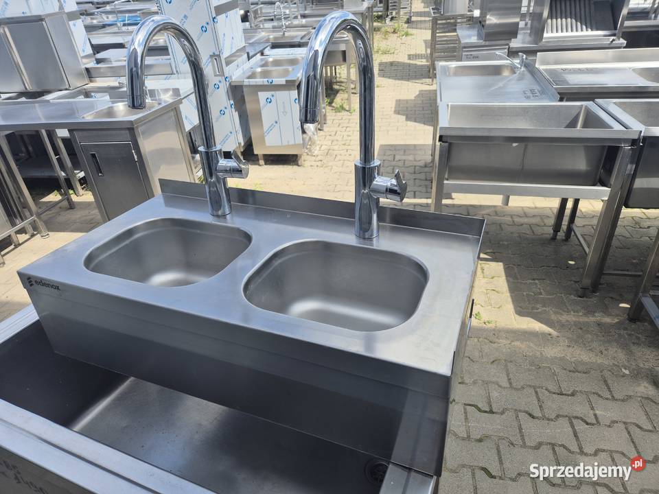 Zlew Gastronomiczny Wiszący 804020