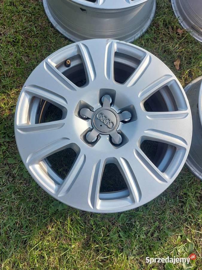 Alufelgi Audi 5x112 Zelów