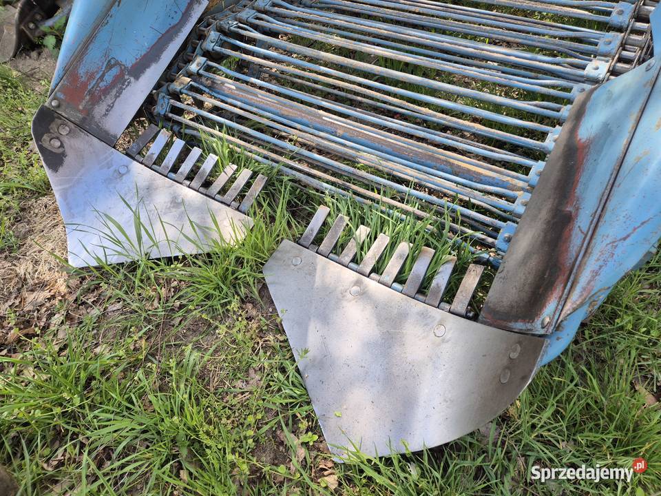 Kopaczka elewatorowa do ziemniaków nieuszkodzony Kopaczki Bucze