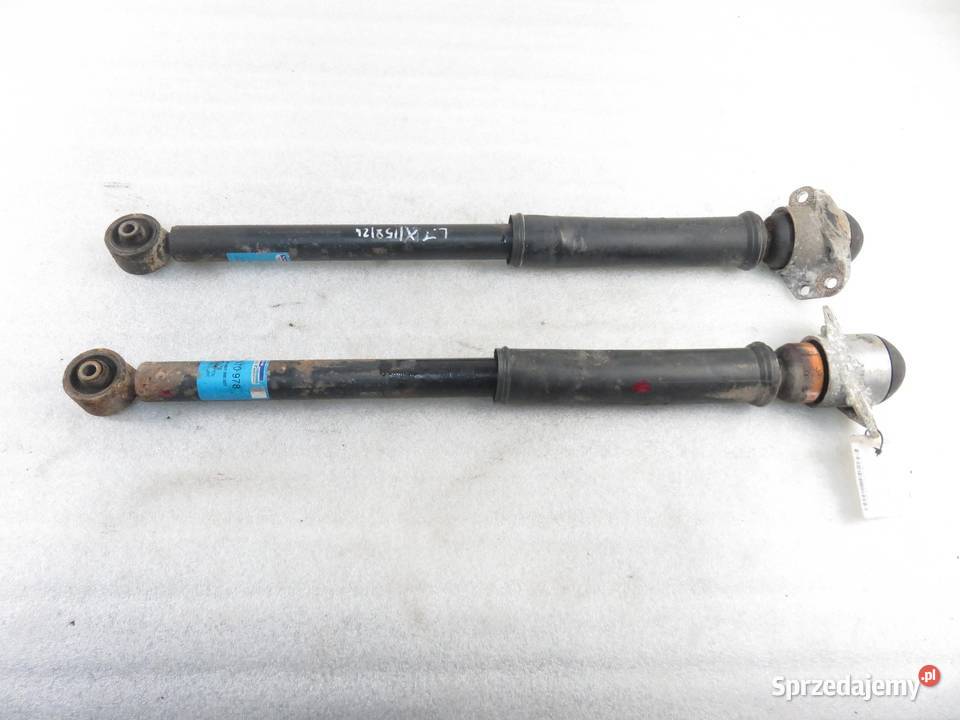 AMORTYZATOR TYŁ SEAT IBIZA III 14 16V BXW Amortyzatory