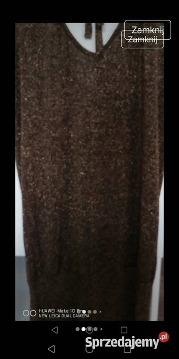 Tunika damska sprzedam