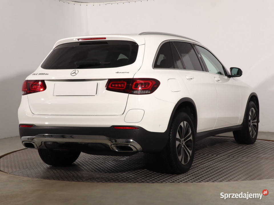 Mercedes GLC GLC 300 de 4MATIC śląskie