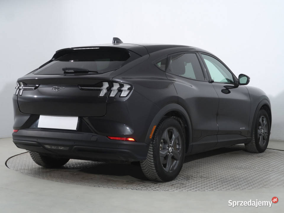 Ford Mustang MachE Extended Range RWD szary Katowice