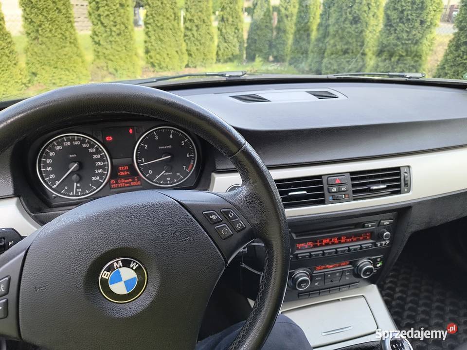 BMW E91 20 benzyna sprowadzony Nysa