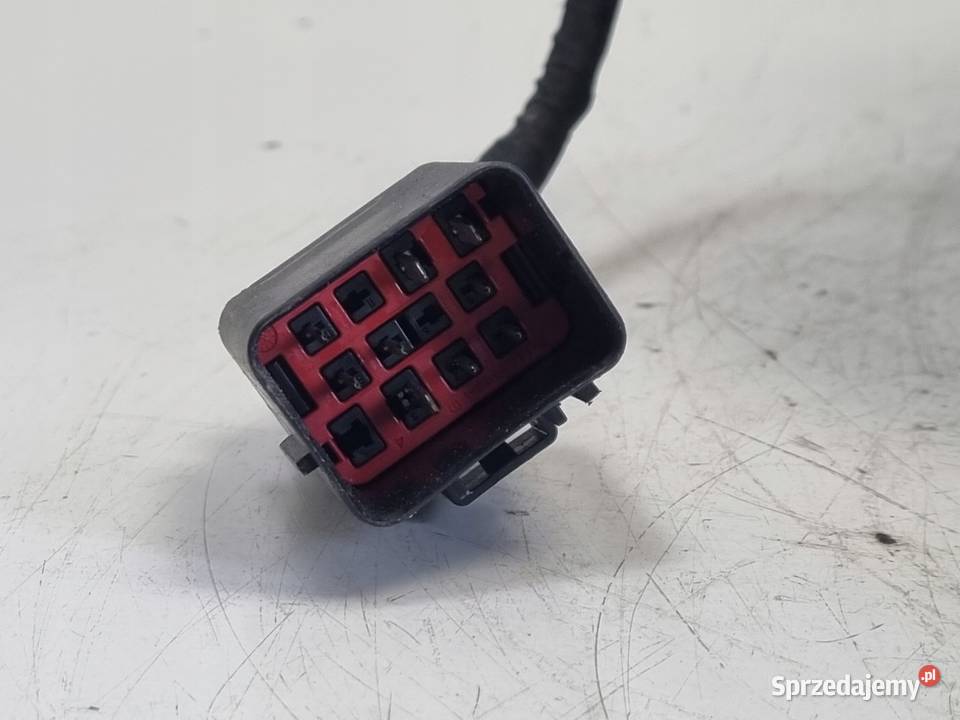 LAMPA LEWA Volvo V60 S60 II PRZEDNIA lewy przód Rudka