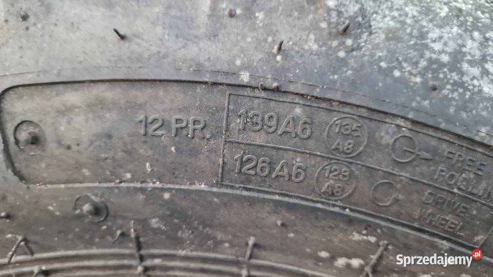 1207518 12018 Alliance 50 bieżnik Bez napraw Nowe Miasto Lubawskie