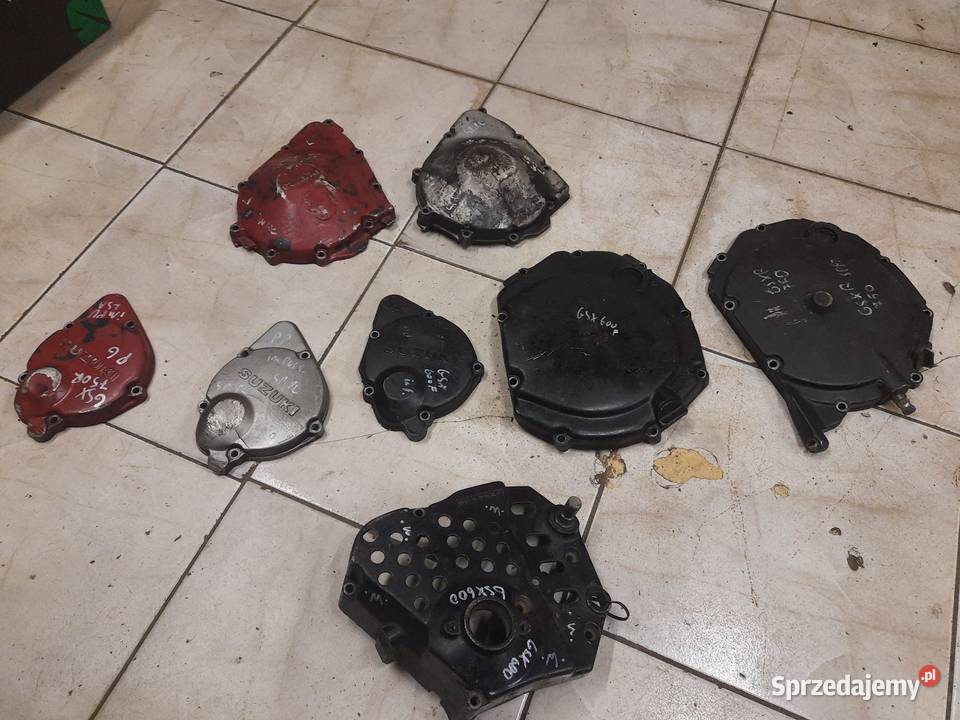 Suzuki gsf 600 GSX 600f pokrywa kapa osłona Jelenia Góra sprzedam