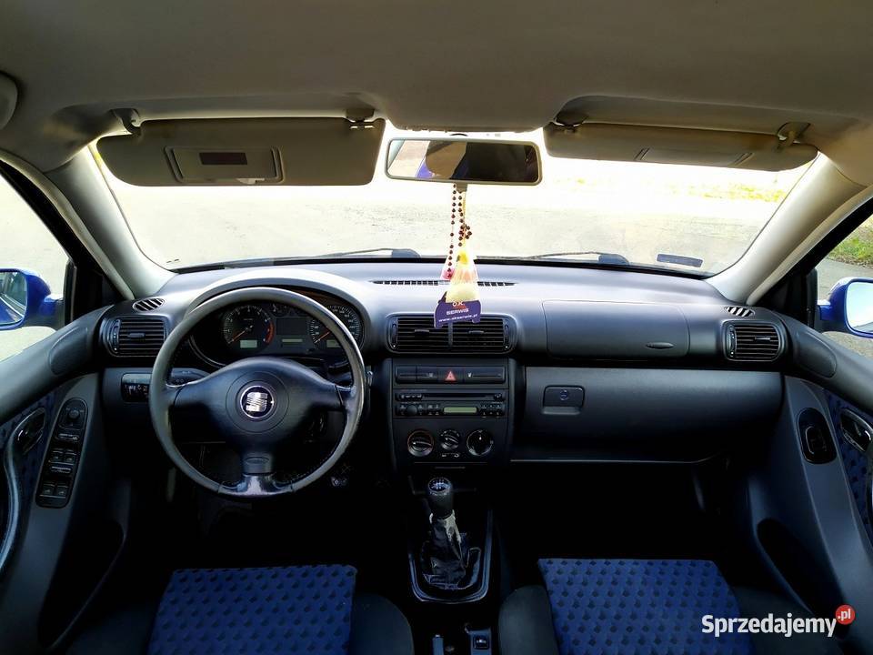 Seat Toledo II 18 199900 STan Jasło