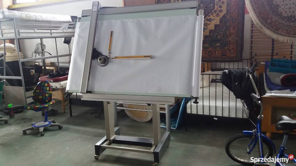 stół kreślarski NESTLER FLORETR śląskie Ogrodzieniec