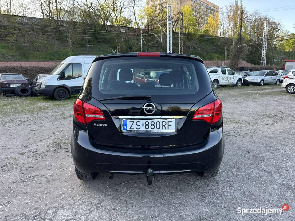 Opel Meriva wspomaganie kierownicy Szczecin
