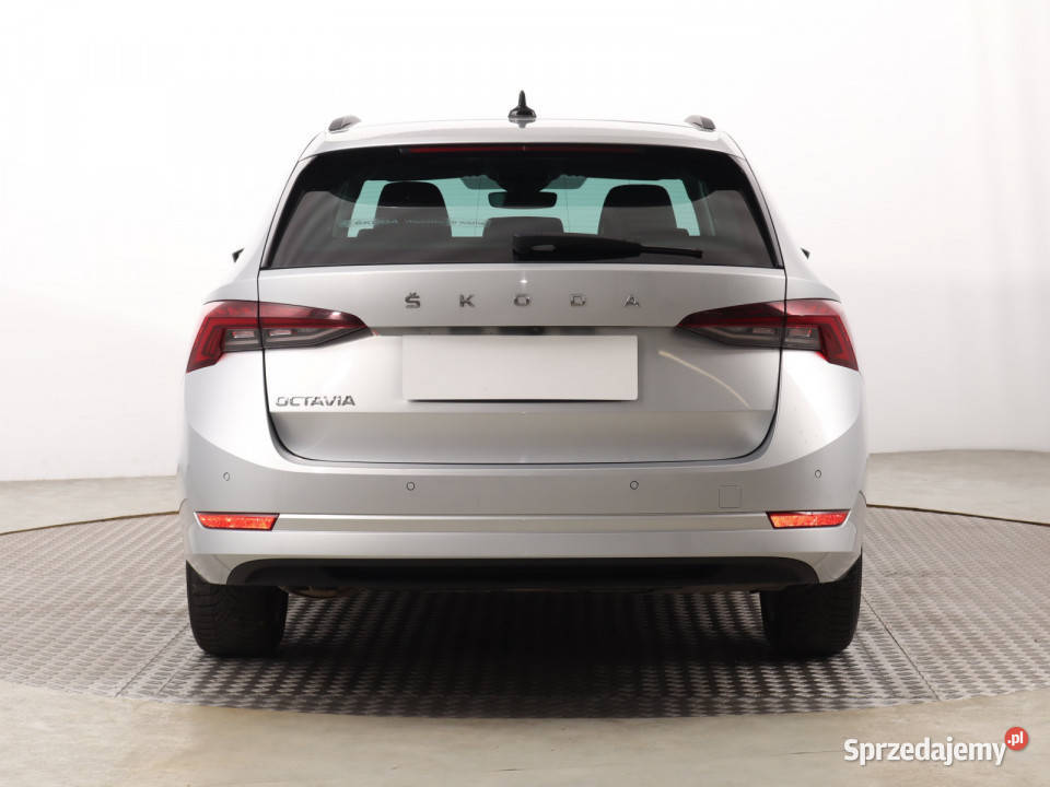 Skoda Octavia 20 TDI Katowice