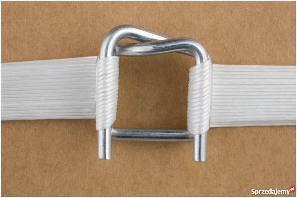 Taśma poliestrowa WG50 16mm 850m bandownica do mazowieckie Siedlce