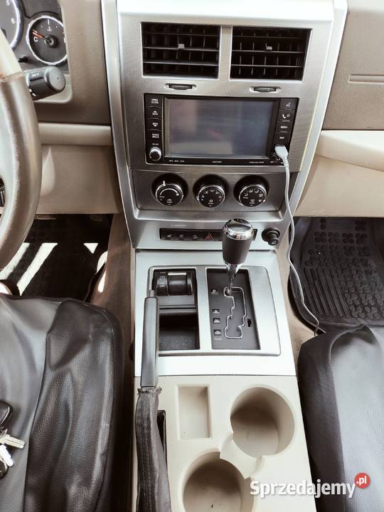 Jeep Cherokee 28 CRD 4x4 324815km