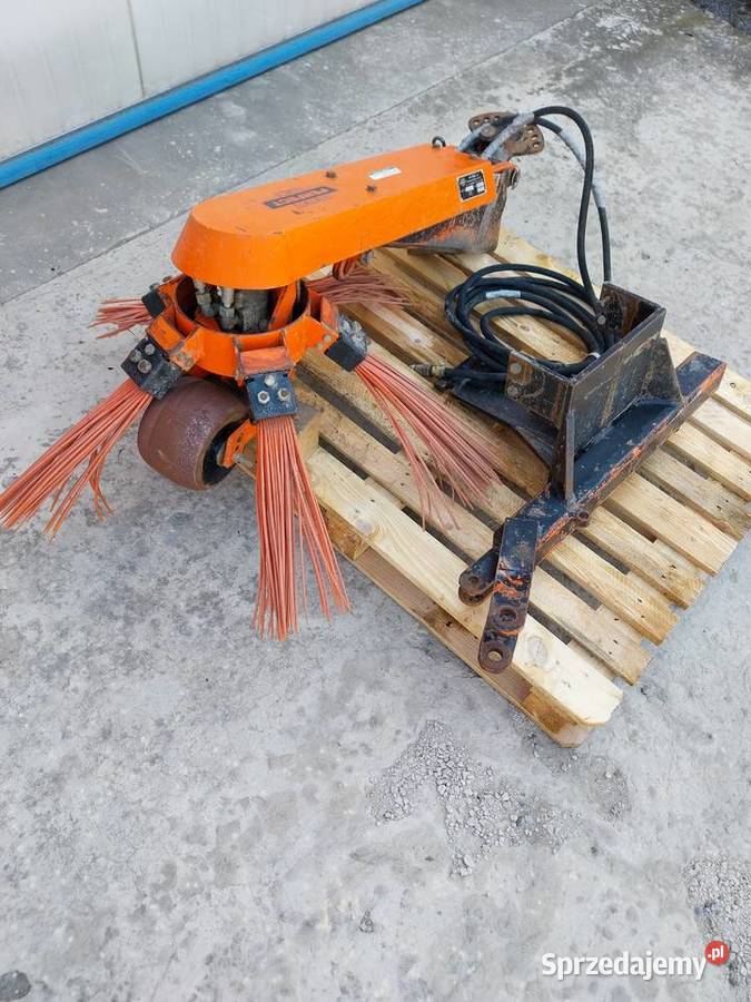 Wygarniacz gałęzi Perfect wygrabiarka lubelskie Majdan Moniacki sprzedam