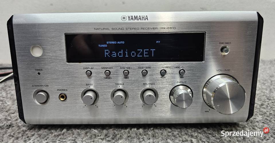 Wzmacniacz Amplituner stereo Yamaha RXE810 Kraków
