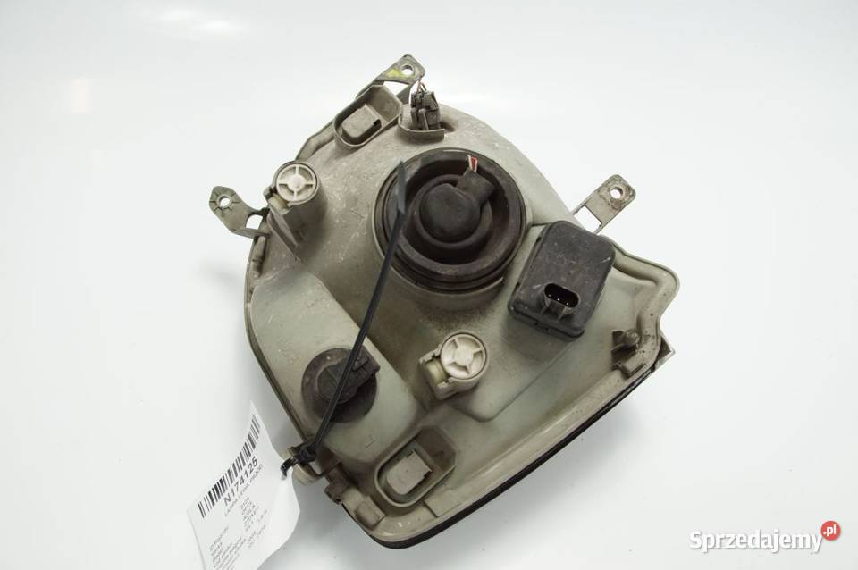 LAMPA LEWA PRZÓD OPEL AGILA EUROPA Pozostałe Lipno sprzedam