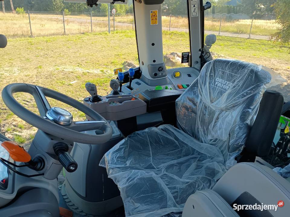 CIĄGNIK ROLNICZY DEUTZFAHR AGROTRON 61304 Radom