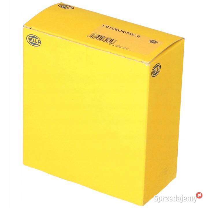 Szkło lampy światło ostrzegawcze obrotowe Hella Części samochodowe Janów Lubelski