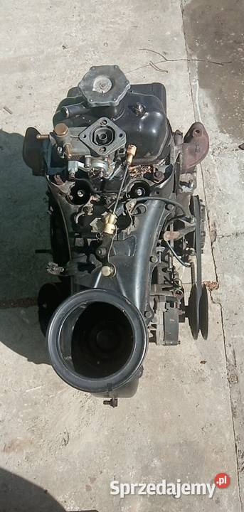 Fiat 126 elegant Silniki i osprzęt Lubartów