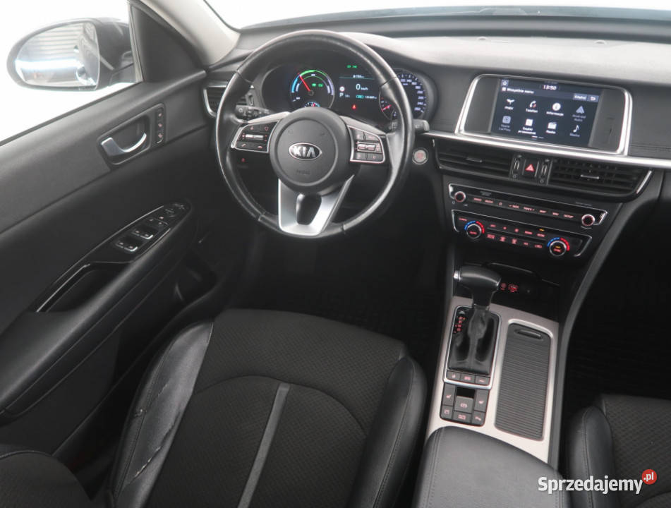 Kia Optima 20 GDI Hybrid elektryczne szyby Kia dolnośląskie