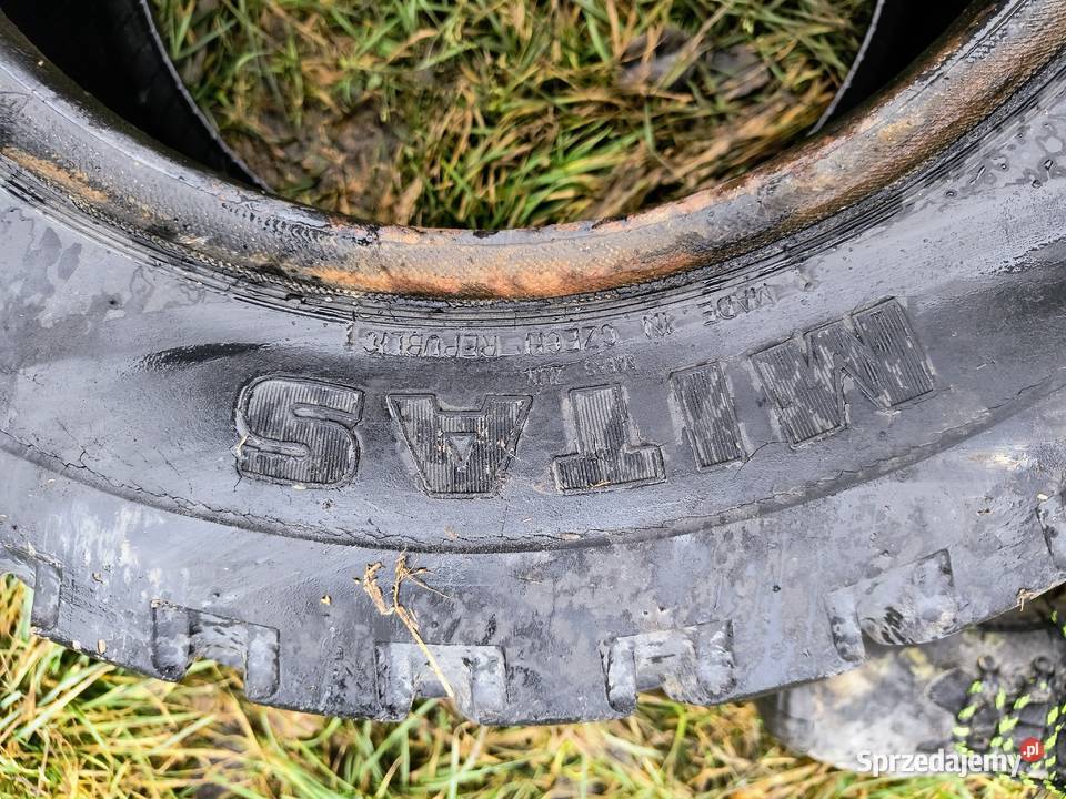 Opona rolnicza do przyczepy Sitno