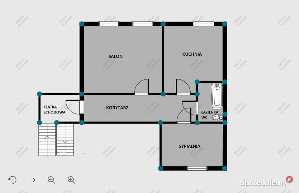 PIĘKNE UMEBLOWANE MIESZKANIE MOŚCICE OSOBA Tarnów