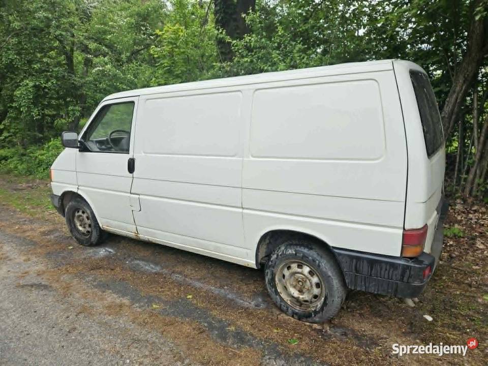 Vw t4 19TD Rok produkcji 1995 Łódź sprzedam