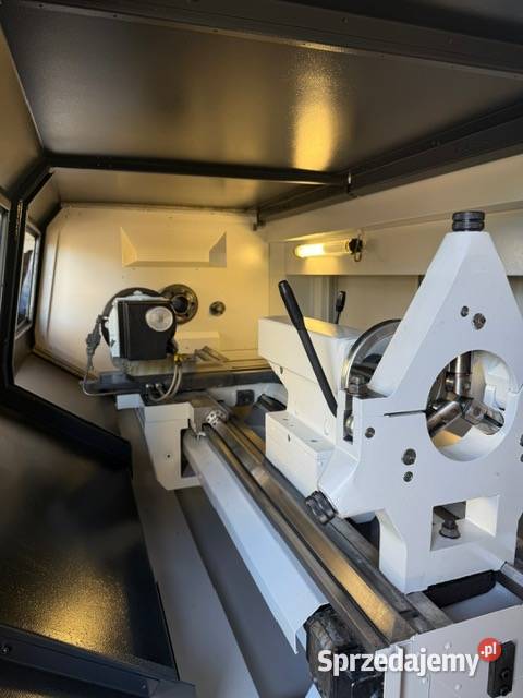 Tokarka FAT TUR 630A MNx2000 CNC Siemens 840 Wrocław