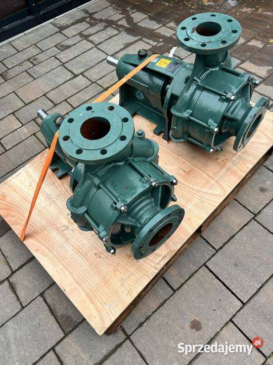 2 sztuki pompa wody wirowa CAPRARI MECMRT8032A Pozostałe Krosno