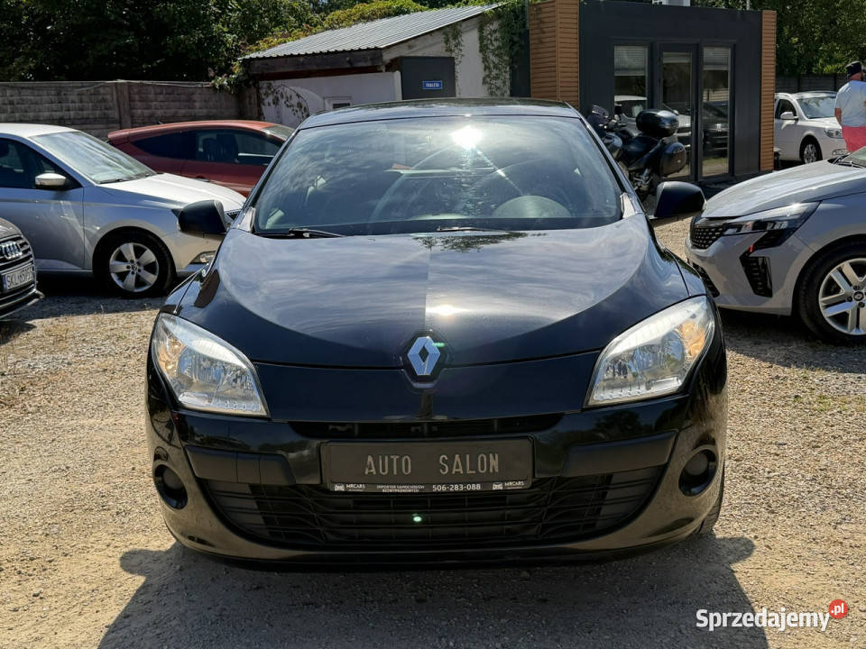 Renault Megane przyciemniane szyby sprzedam