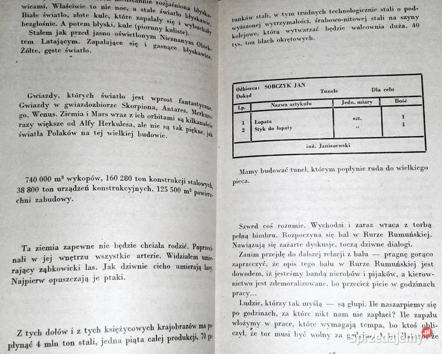 Notatnik w waciaku Jan Sobczyk Chełm