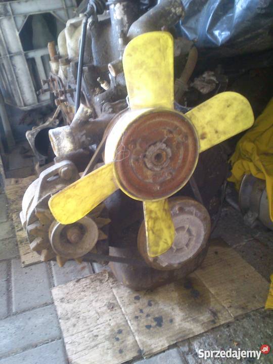 Silnik skrzynia biegów gaźnik alternator fiat Ostrów Wielkopolski