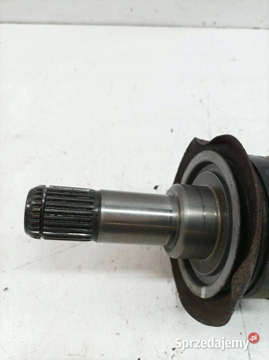 PÓŁOŚ LEWY TYŁ 20 D 7581027 Bmw Seria 5 VI 2010